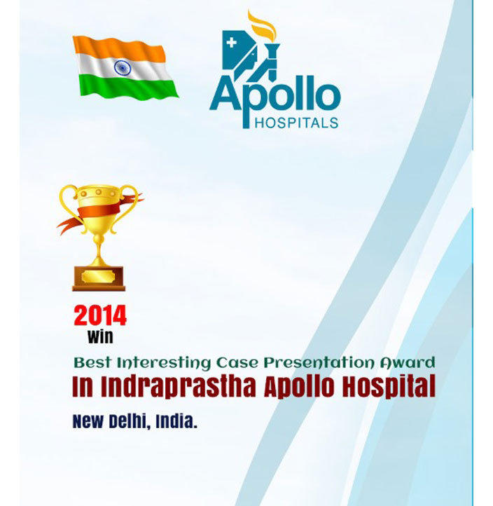 2014 India New Delhi Apollo