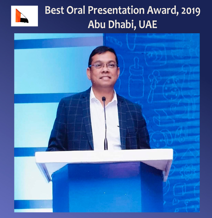 2019 UAE Oral Presenter