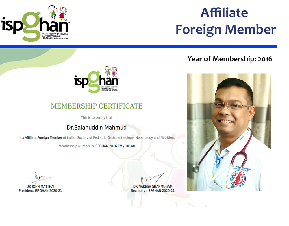 ispghan membership