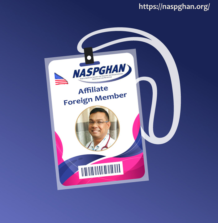 NASPGHAN Membership